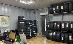 Шинный центр Обручева