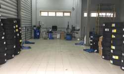 Шинный центр Ивантеевка