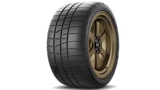 BFGoodrich представила новые полуслики g-Force Rival+
