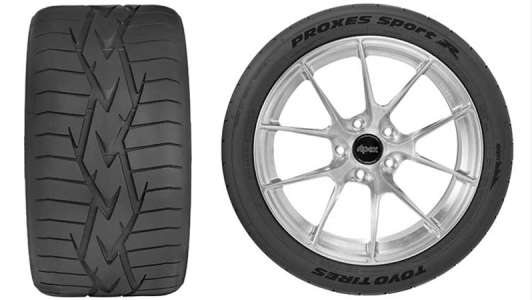 Toyo провела презентацию новых спортивных шин на выставке SEMA 2025