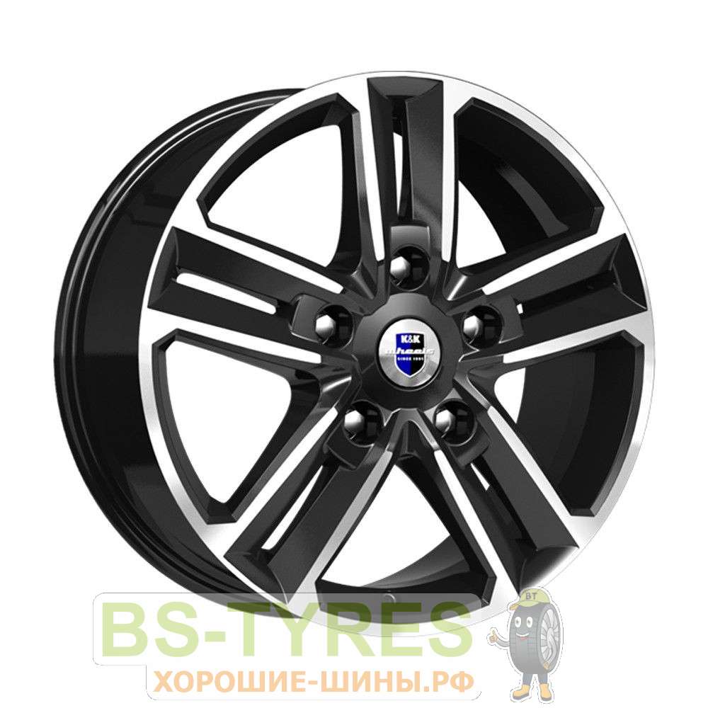 Backfire (КС763) (BA)