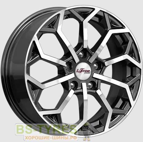 Спейс-Нидл (КС1000) (Блэк Джек)