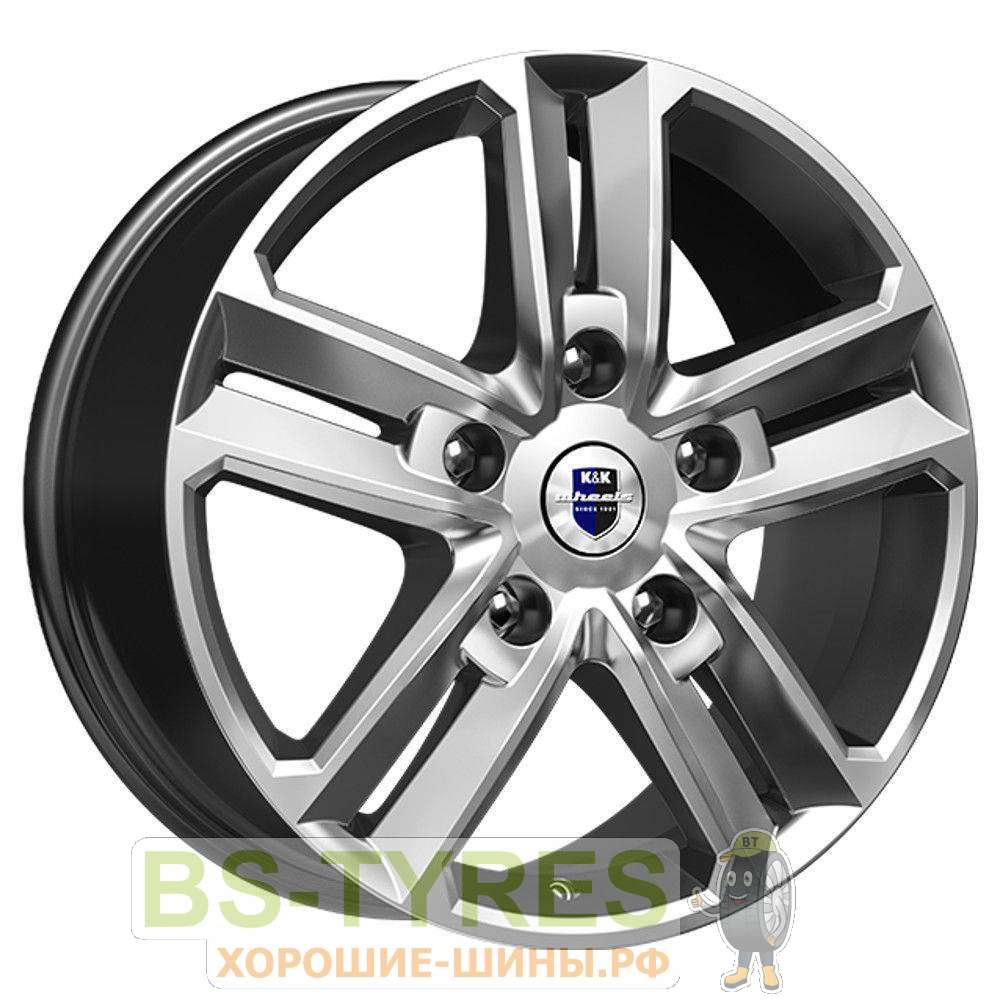 Backfire (КС763) (DPl)