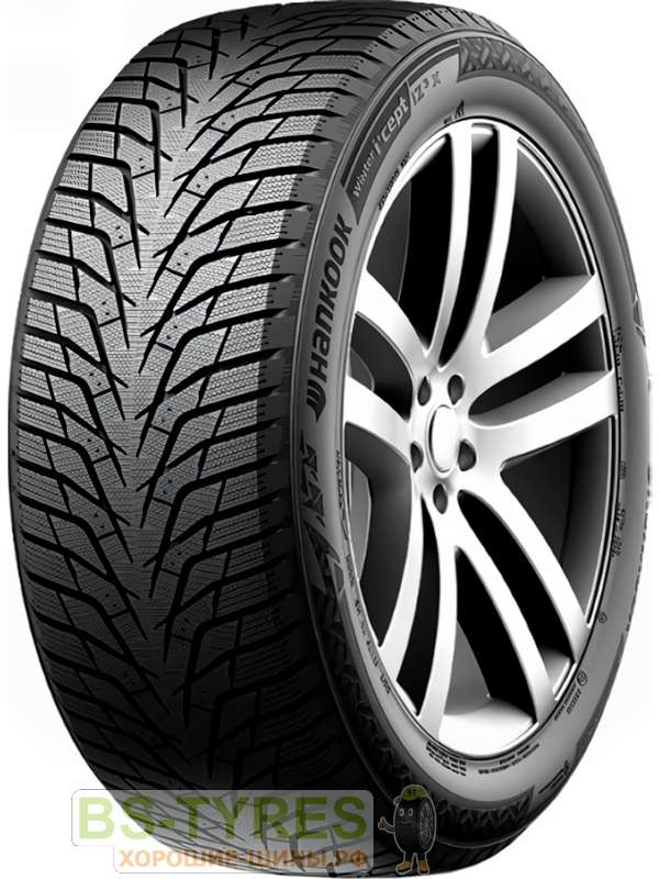 Winter I*Cept IZ3 X W636A