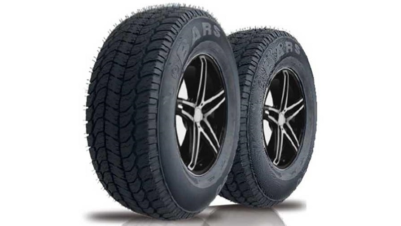 Под брендом Bars выпущены новые внедорожные шины