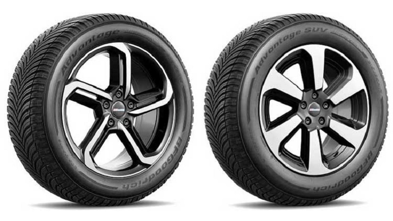 Анонс новых всесезонных шин BFGoodrich Advantage All Season