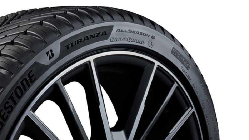 Bridgestone увеличивает ассортимент RFT-шин