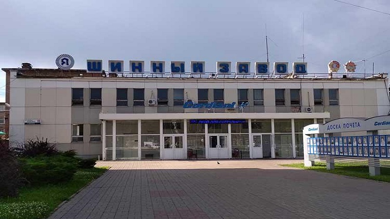 Выпущена юбилейная шина Cordiant Professional