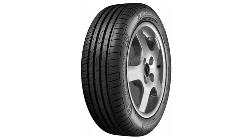 Goodyear отзывает партию летних шин Fulda Ecocontrol HP2