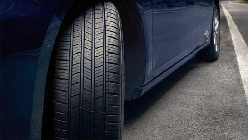 Новые всесезонные шины Hankook Kinergy XP уже вышли на рынок