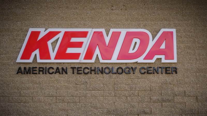 Компания Kenda отмечает 60-летие