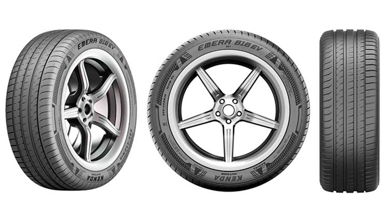 Kenda пополнила модельный ряд электромобильных и коммерческих шин