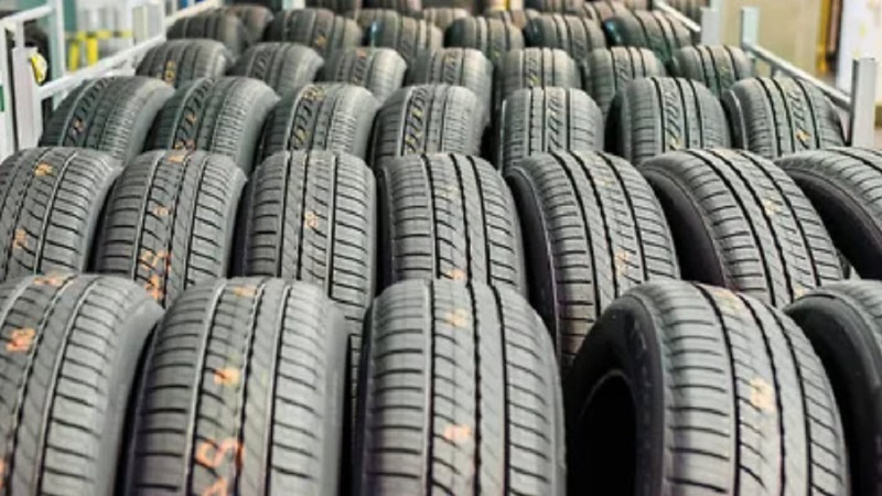Россия увеличивает импорт китайских шин