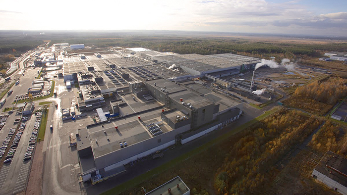 Nokian переносит производство из РФ