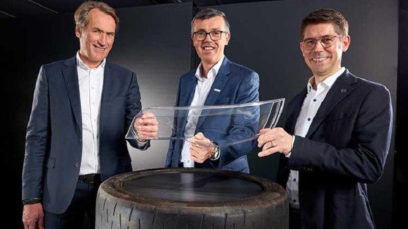 Covestro, Neste и Borealis будут изготавливать пластик из отработанных шин