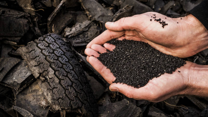 «Давыдово» планирует расширять импортозамещение резиновой крошки