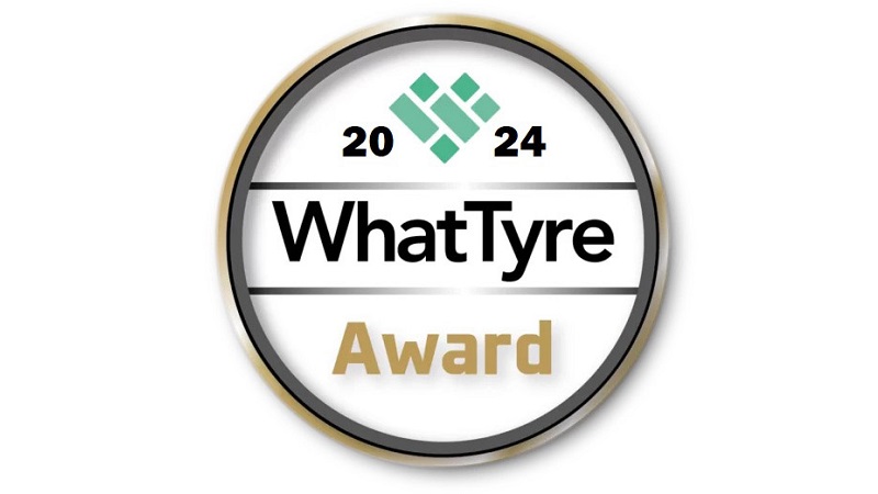 Модель Hankook iON evo стала шиной года по версии WhatTyre