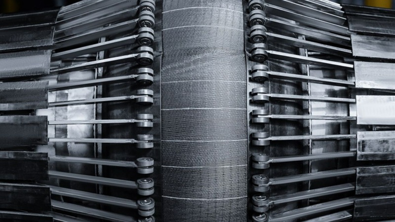 Ярославский шинный завод модернизировал производственные линии