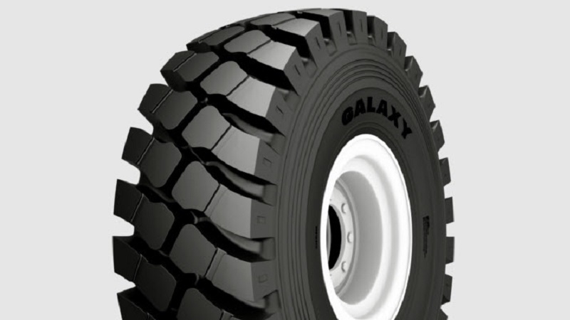 Выпущена новая индустриальная шина Yokohama Galaxy LDSR-510