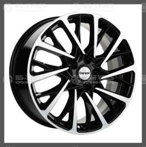 Carwel Оланга 1804 (BL) 7.5xR18 ET47 5*108 D60.1