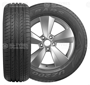 Bars UZ200 195/55 R16 87H