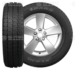 Bars XL630 195/70 R15C 104/102N