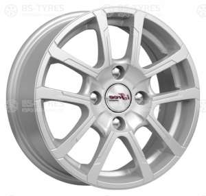 iFree Слайдер (КС587) (Нео-классик) 5.5xR14 ET43 4*100 D60.1