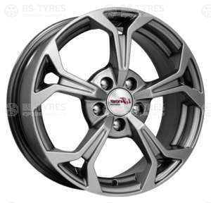 iFree Эрнесто (КС484) (Хай вэй) 6.5xR15 ET35 5*110 D65.1