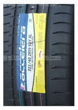Accelera PHi 245/35 R19 93Y