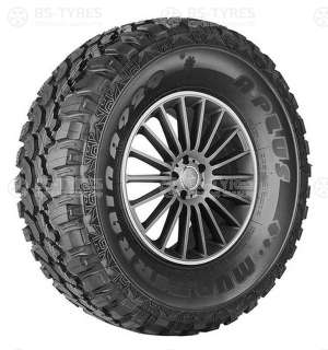 Aplus A929 M/T 245/75 R16C 120/116Q
