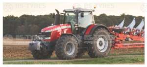 Michelin Axiobib 2 600/70 R30 168D