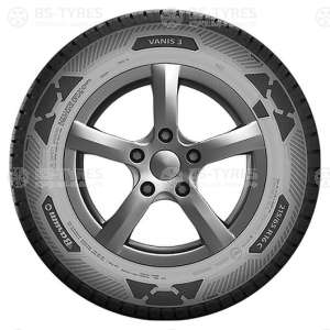 Barum Vanis 3 225/55 R17C 109/107T