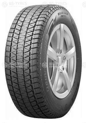 Bridgestone Blizzak DM-V3 265/70 R16 112R