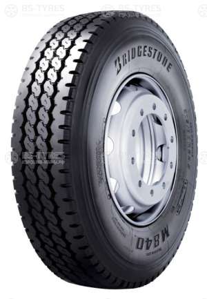 Bridgestone M840 315/80 R22.5 158/156G Универсальная