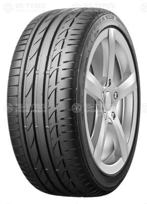 Bridgestone Potenza S001 RunFlat 275/35 R20 102Y
