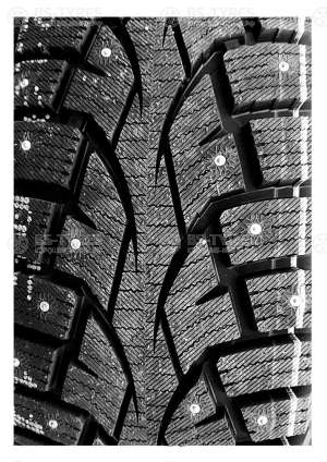 Centara Snow Cutter 245/75 R16C 120/116Q