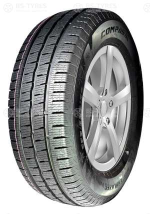 Compasal WinterBlazer VAN 205/70 R15C 106/104R