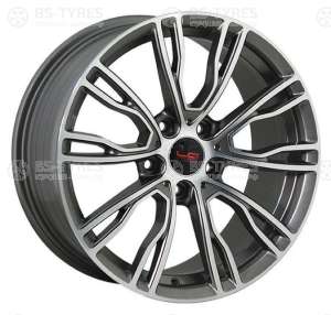 LegeArtis Concept-B533 (GMF) 10.5xR21 ET43 5*112 D66.6