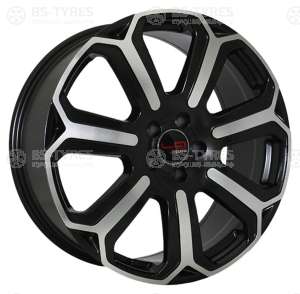 LegeArtis Concept-MR510 (MBF) 8.5xR20 ET29 5*112 D66.6