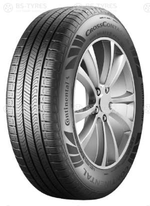 Continental ContiCrossContact RX ContiSilent 295/30 R21 102W