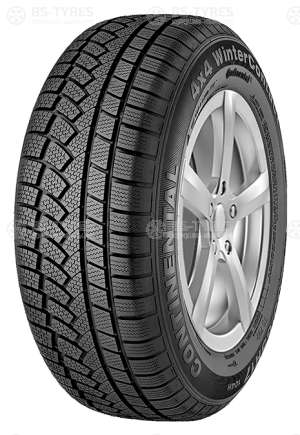Continental Conti4x4WinterContact SSR RunFlat 255/55 R18 109H