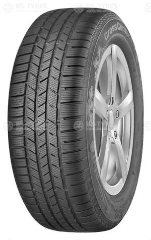 Continental ContiCrossContact Winter 275/45 R21 110V (2018)