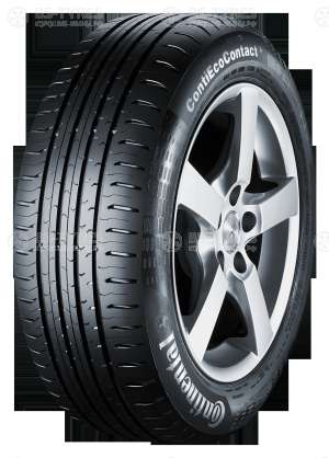 Continental ContiEcoContact 5 195/55 R16 91H
