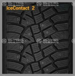 Continental ContiIceContact 2 SUV 285/50 R20 116T