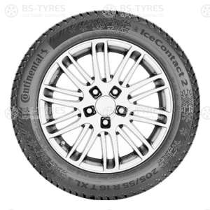 Continental ContiIceContact 2 SUV 285/50 R20 116T