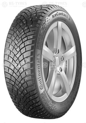 Continental ContiIceContact 3 255/40 R20 101T