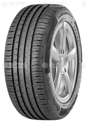 Continental ContiPremiumContact 5 215/55 R17 94W