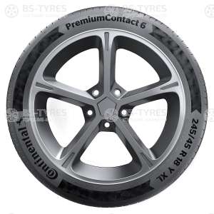 Continental ContiPremiumContact 6 275/50 R21 113Y