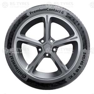 Continental ContiPremiumContact 6 275/50 R21 113Y