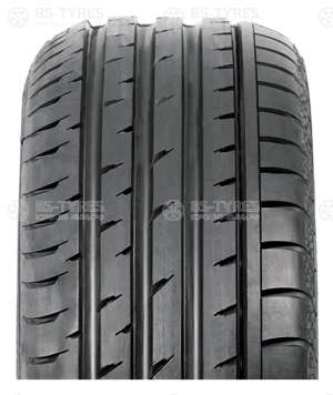 Continental ContiSportContact 3 MO 255/45 R17 98W (2012)